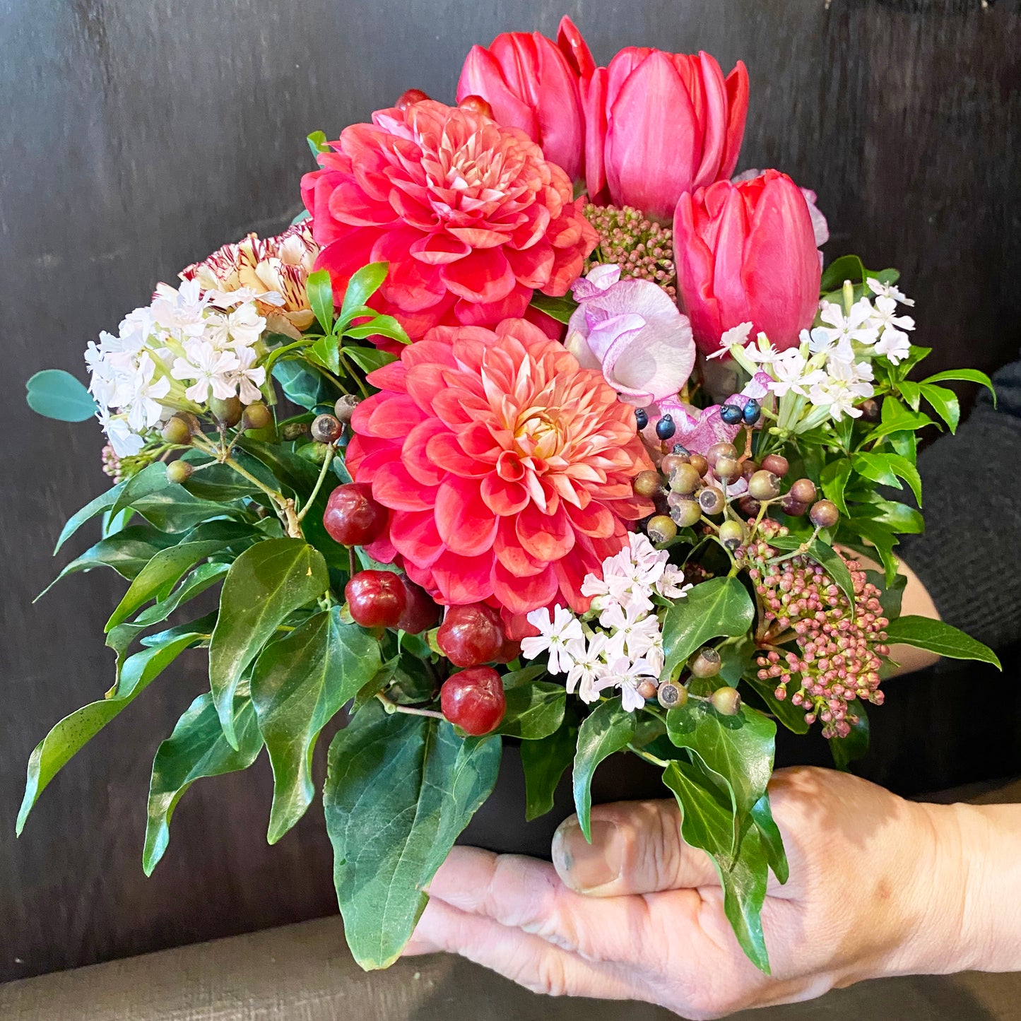 【オンライン限定】エレガントレッド