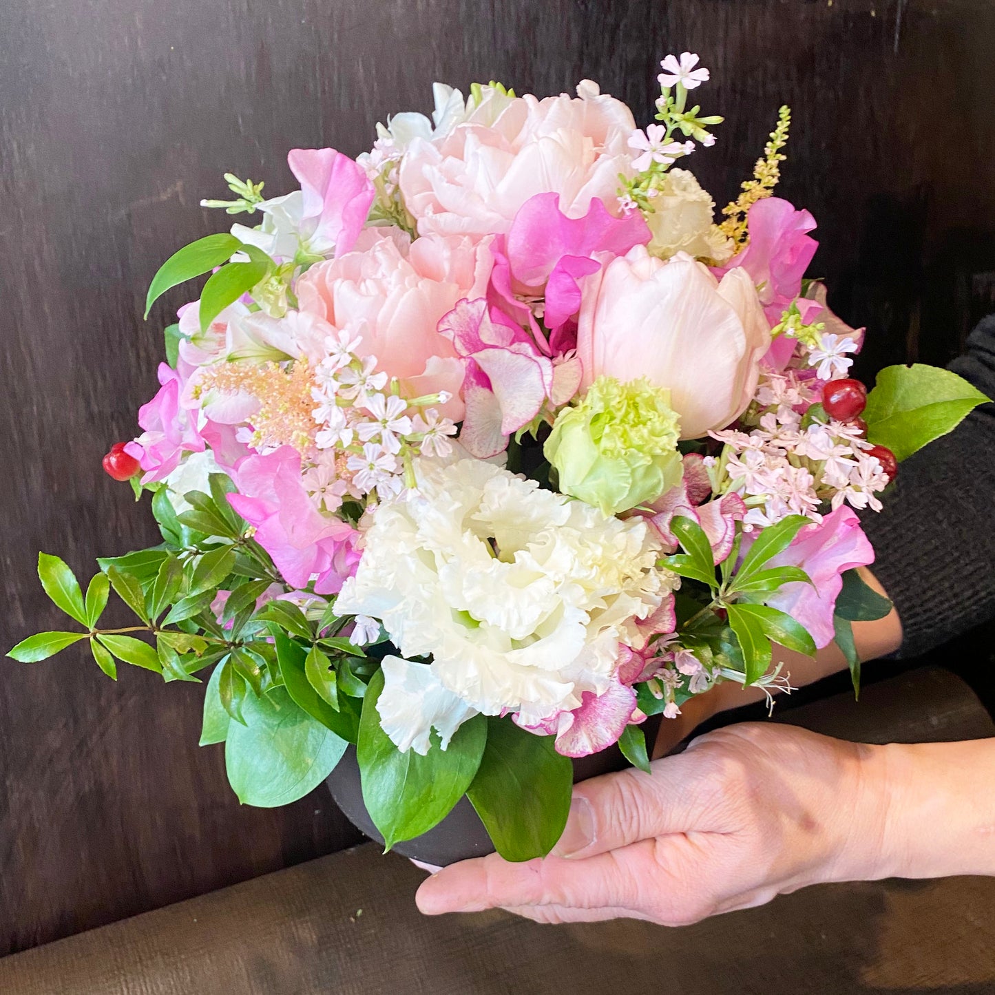 【オンライン限定】フレグランスピンク